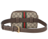 Ophidia Belt Bag, back view